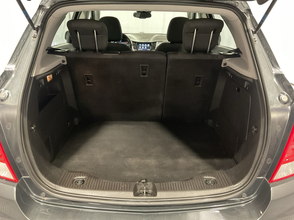 2019 Chevrolet Trax LS FWD