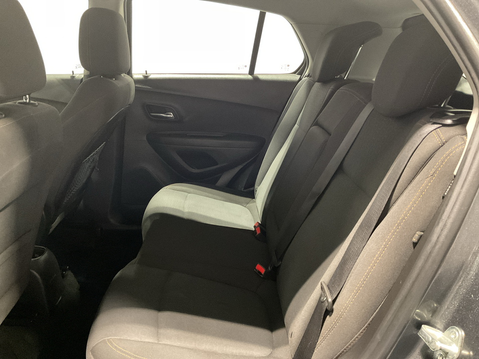 2019 Chevrolet Trax LS FWD