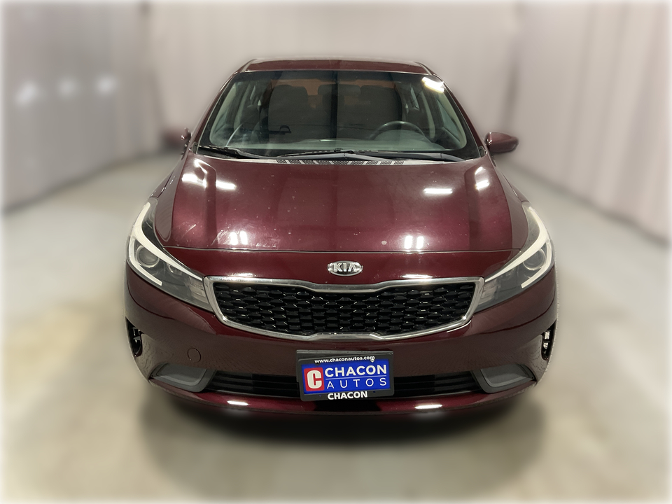 2018 Kia Forte LX 6A