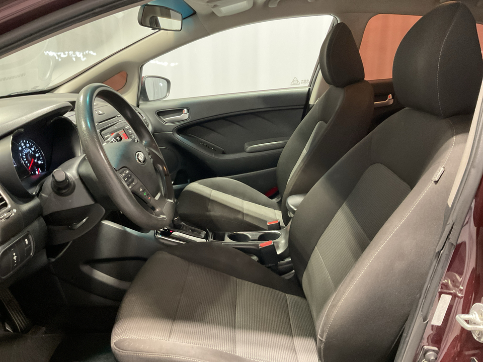 2018 Kia Forte LX 6A