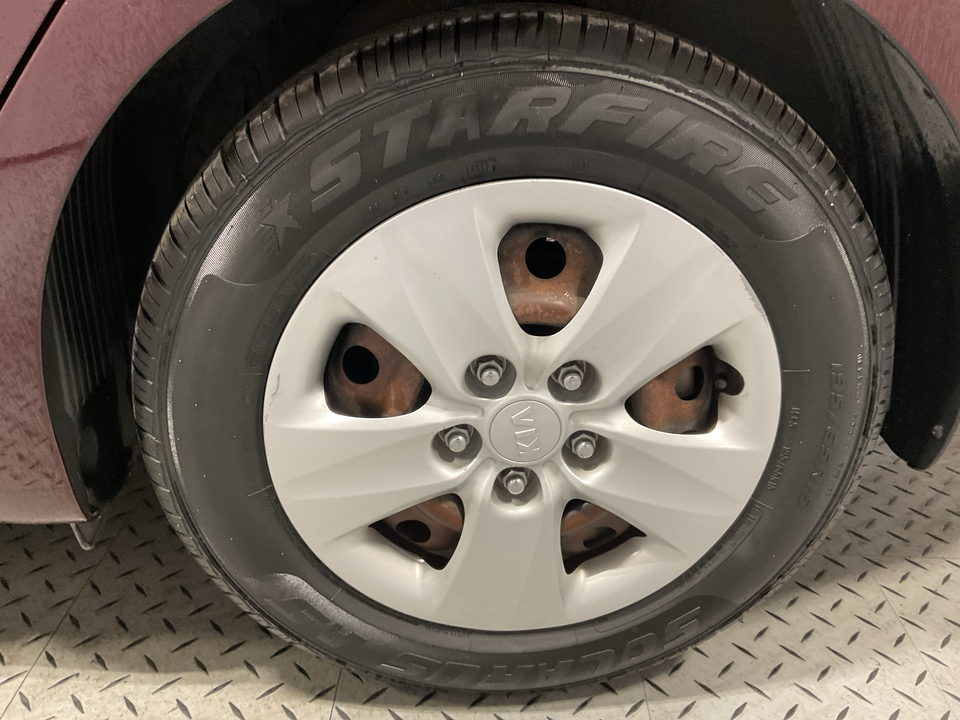 2018 Kia Forte LX 6A