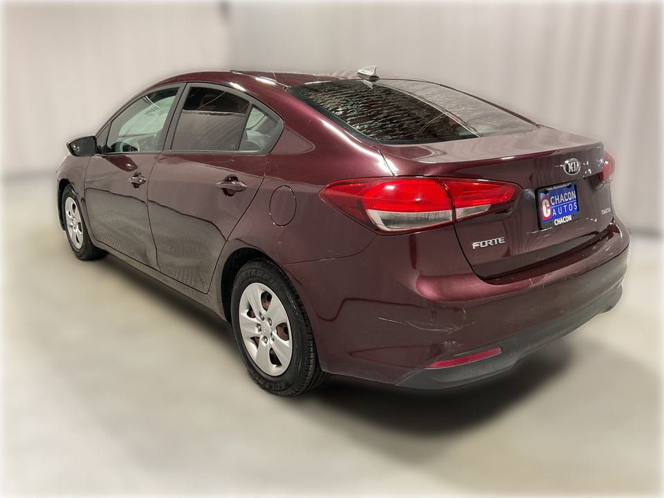 2018 Kia Forte LX 6A