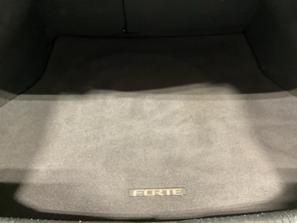 2018 Kia Forte LX 6A