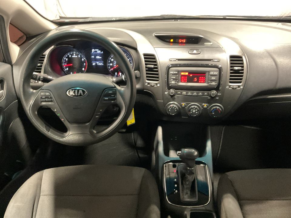2018 Kia Forte LX 6A