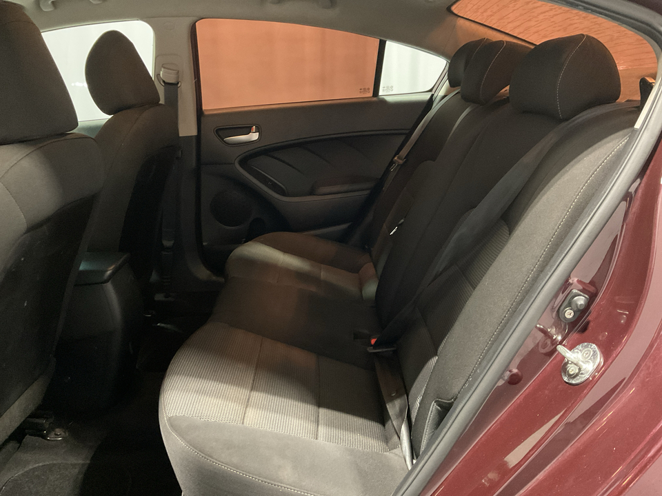 2018 Kia Forte LX 6A