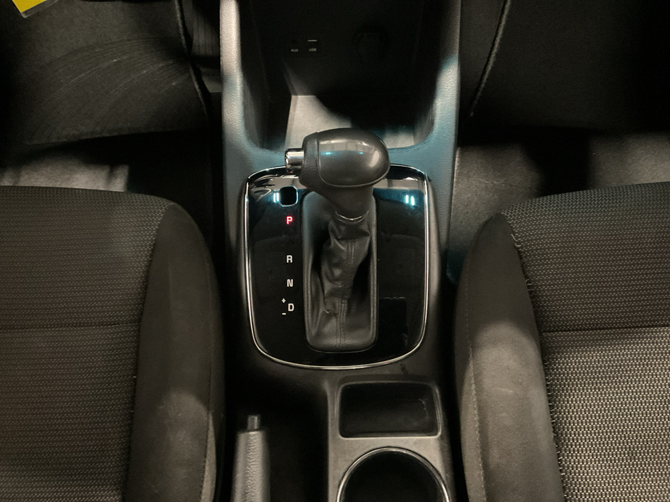 2018 Kia Forte LX 6A