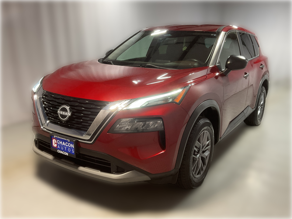 2023 Nissan Rogue S AWD