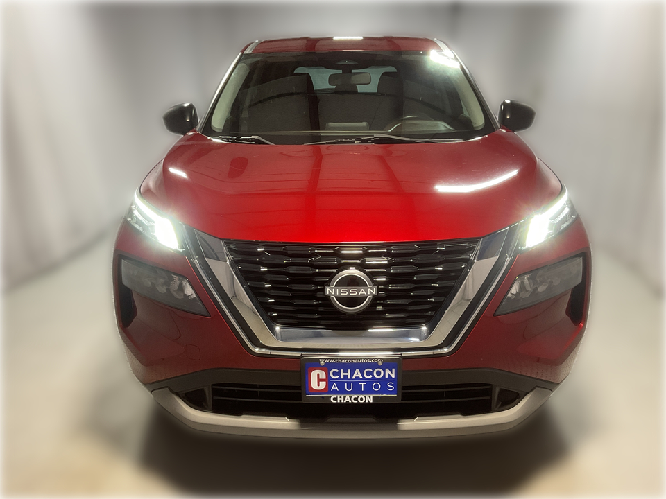 2023 Nissan Rogue S AWD