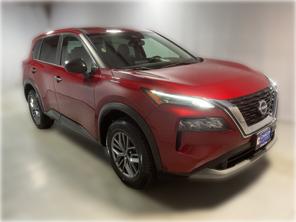 2023 Nissan Rogue S AWD