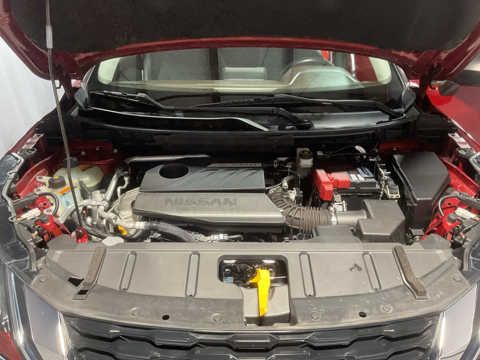 2023 Nissan Rogue S AWD