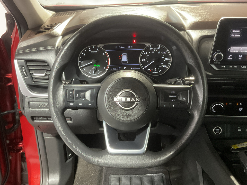 2023 Nissan Rogue S AWD