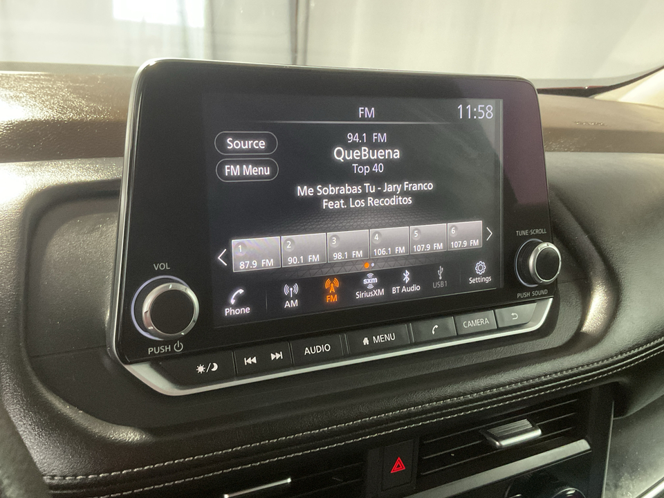 2023 Nissan Rogue S AWD