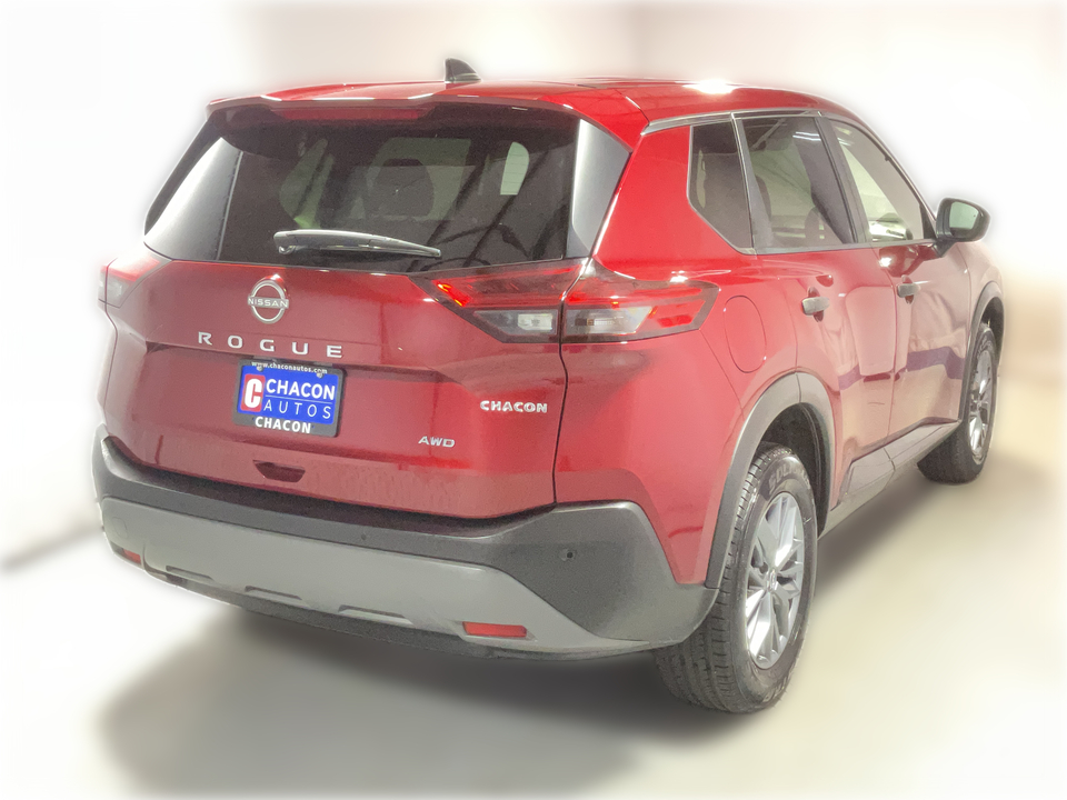 2023 Nissan Rogue S AWD