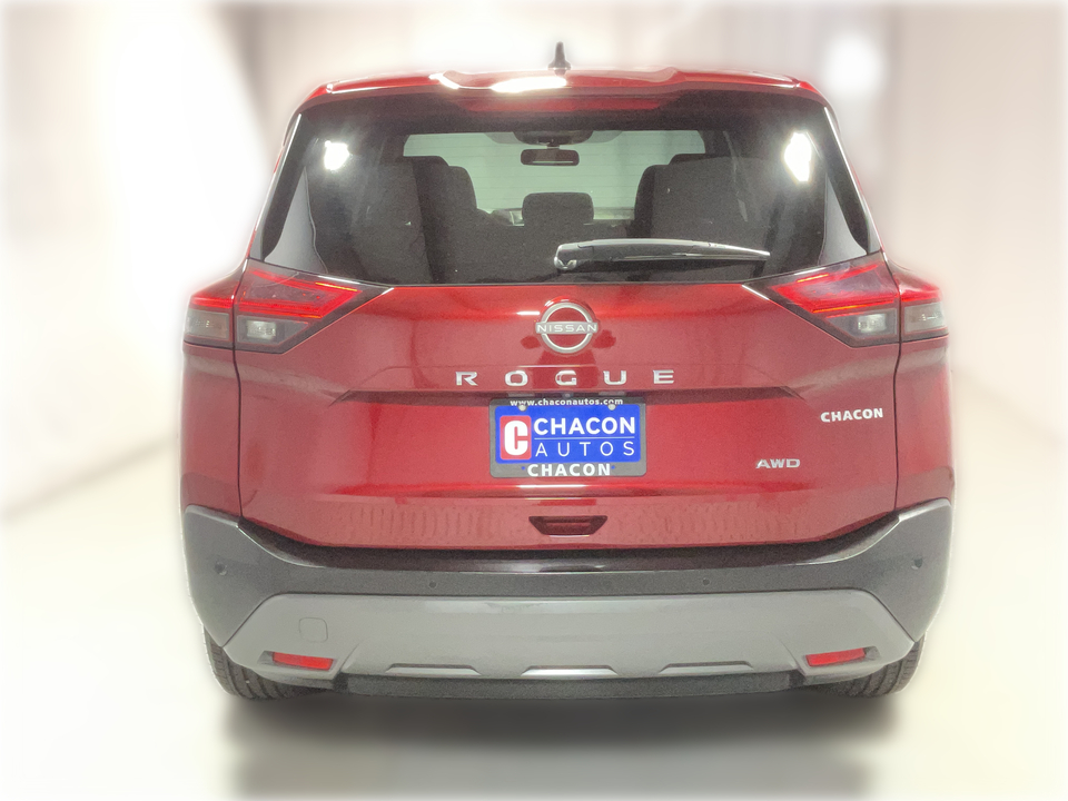 2023 Nissan Rogue S AWD