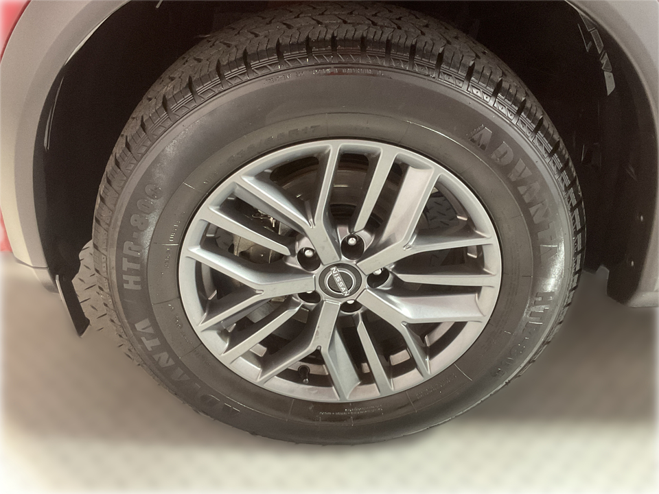 2023 Nissan Rogue S AWD