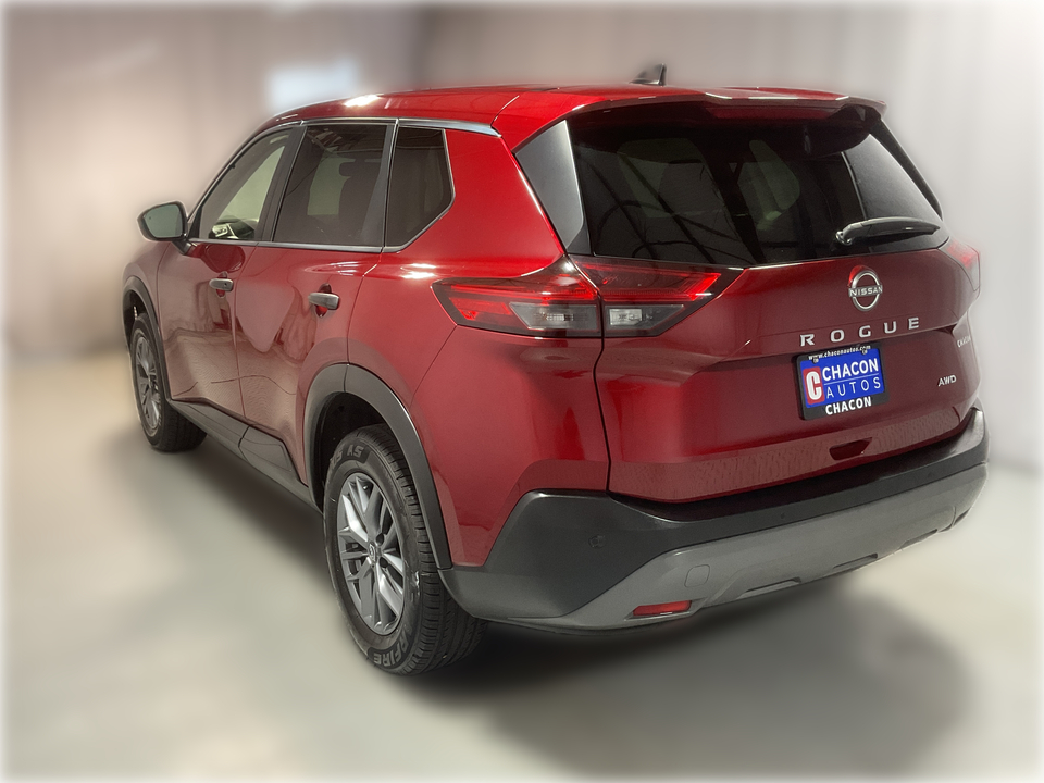 2023 Nissan Rogue S AWD