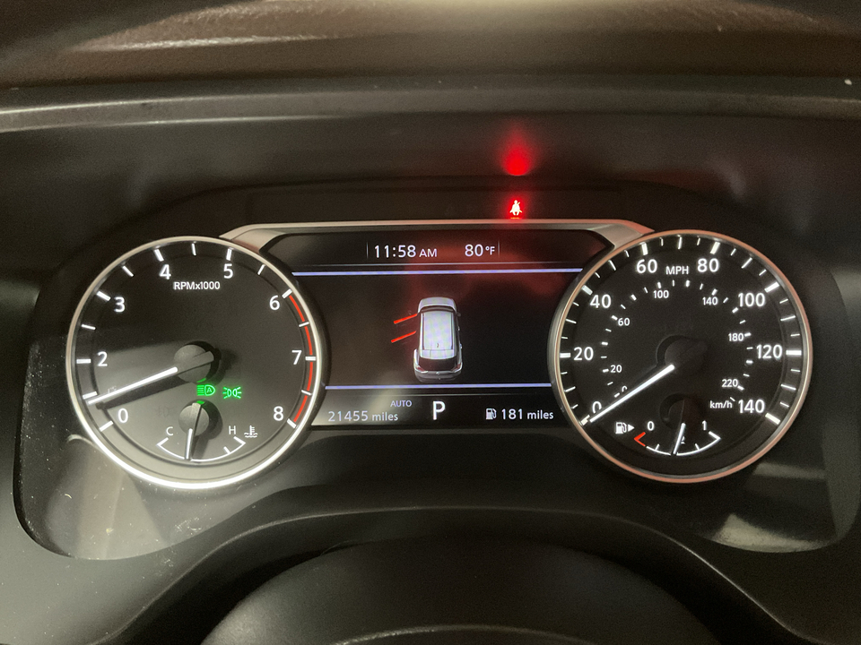 2023 Nissan Rogue S AWD