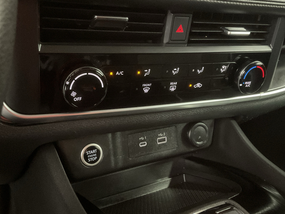 2023 Nissan Rogue S AWD