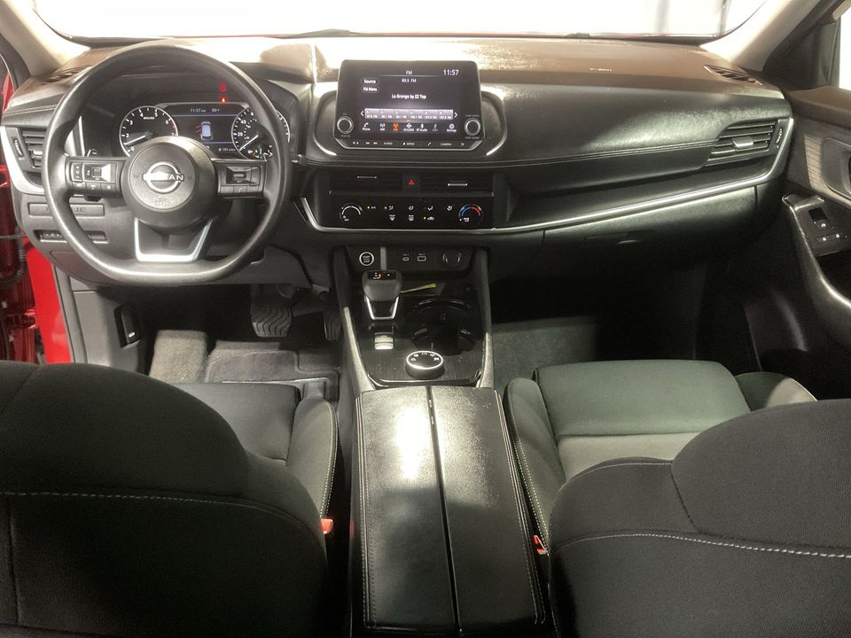 2023 Nissan Rogue S AWD