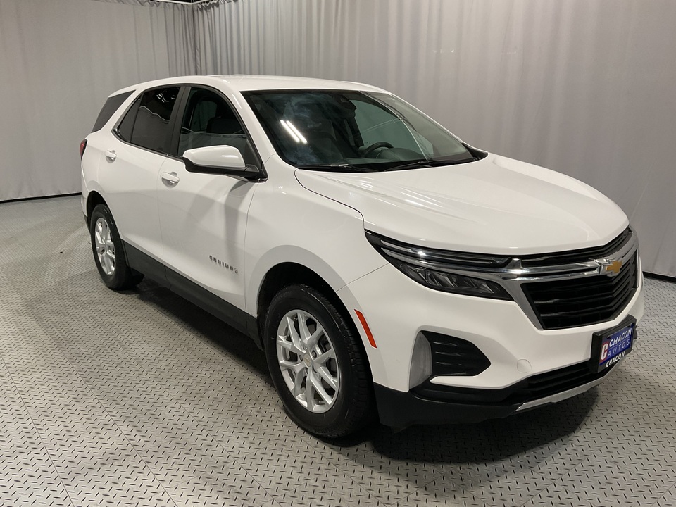 2022 Chevrolet Equinox LT AWD