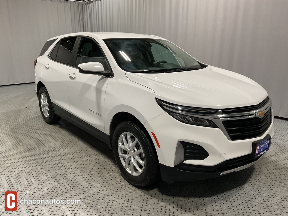 2022 Chevrolet Equinox LT AWD