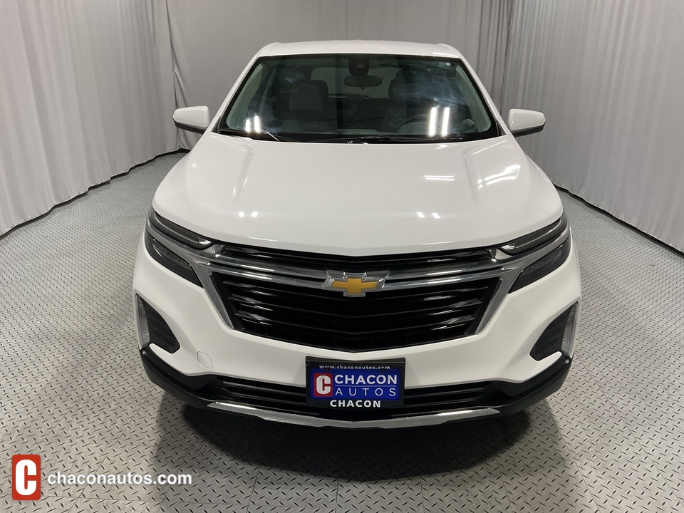 2022 Chevrolet Equinox LT AWD