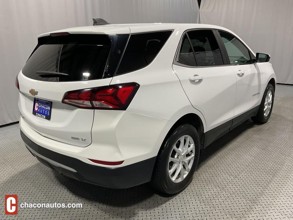 2022 Chevrolet Equinox LT AWD