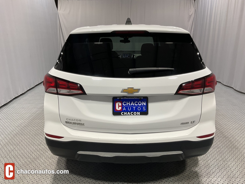 2022 Chevrolet Equinox LT AWD