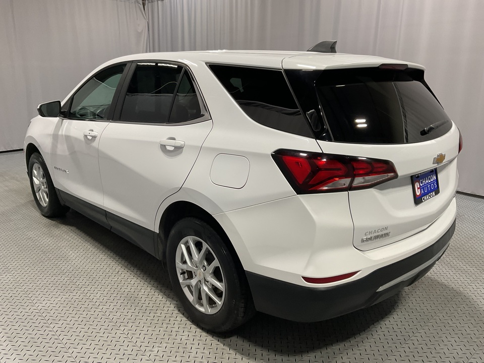 2022 Chevrolet Equinox LT AWD