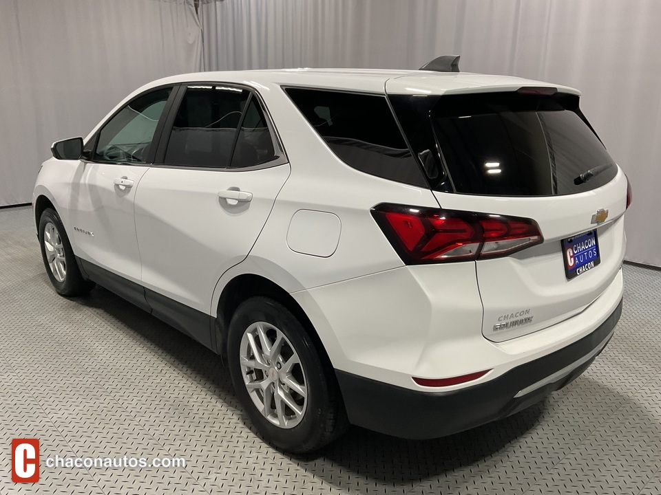 2022 Chevrolet Equinox LT AWD