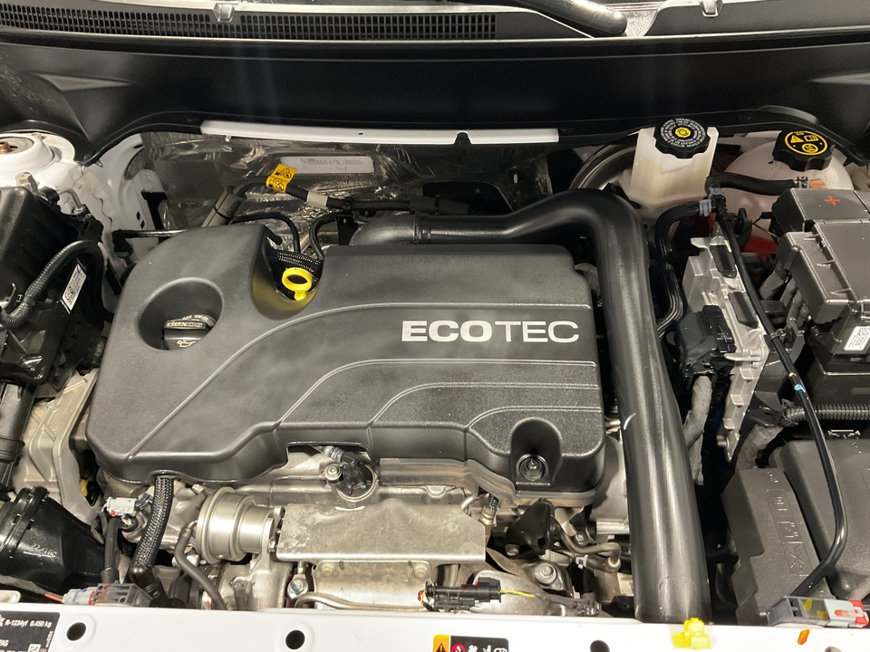 2022 Chevrolet Equinox LT AWD