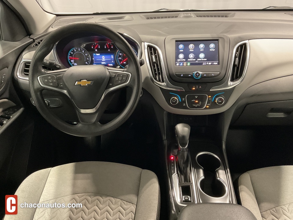 2022 Chevrolet Equinox LT AWD