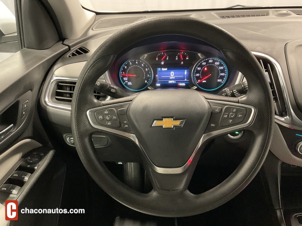 2022 Chevrolet Equinox LT AWD