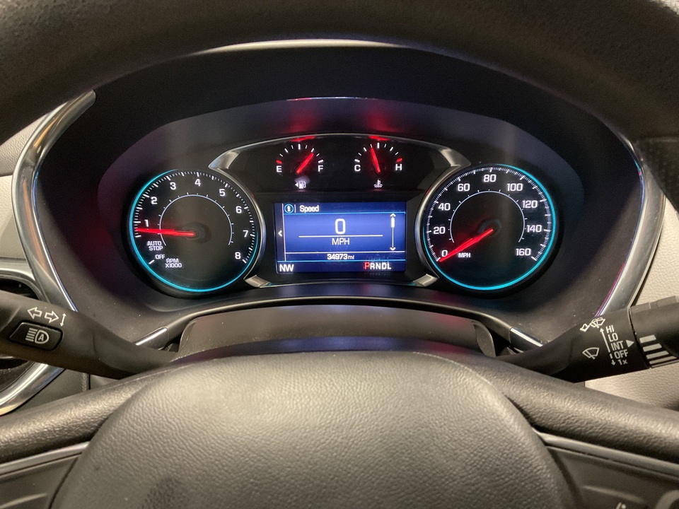 2022 Chevrolet Equinox LT AWD