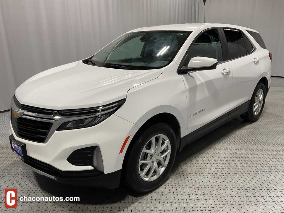 2022 Chevrolet Equinox LT AWD