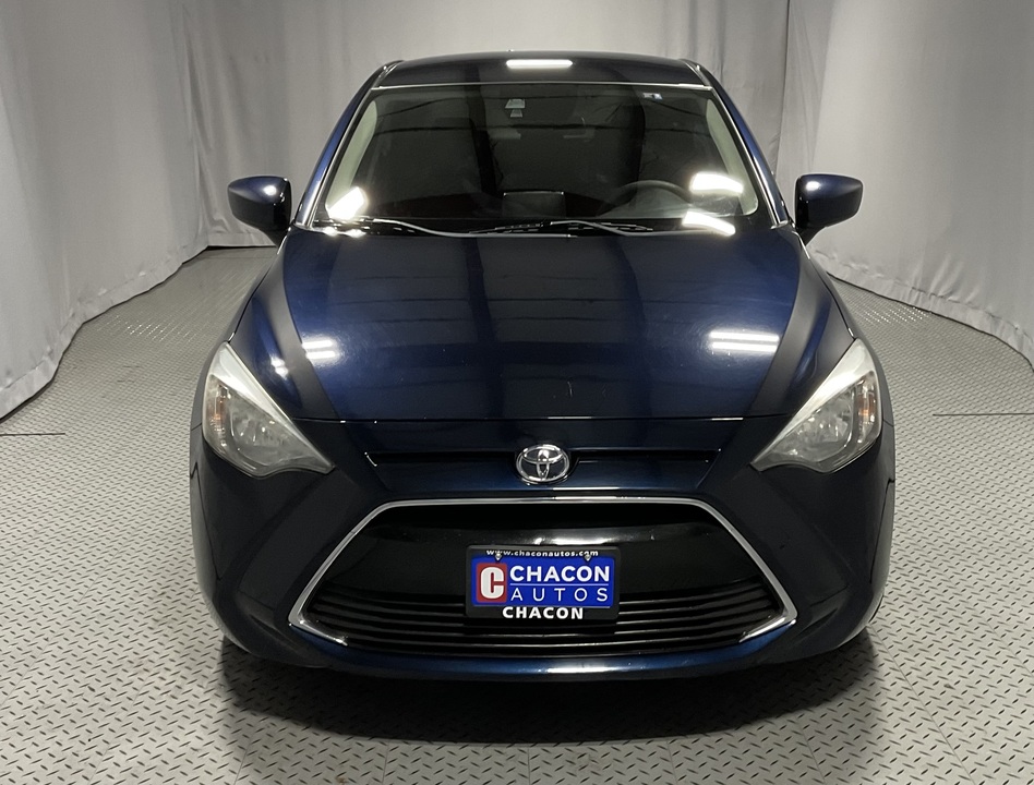 2017 Toyota Yaris iA 6A
