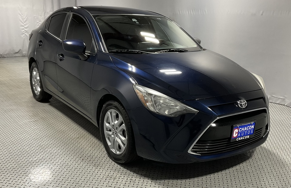 2017 Toyota Yaris iA 6A