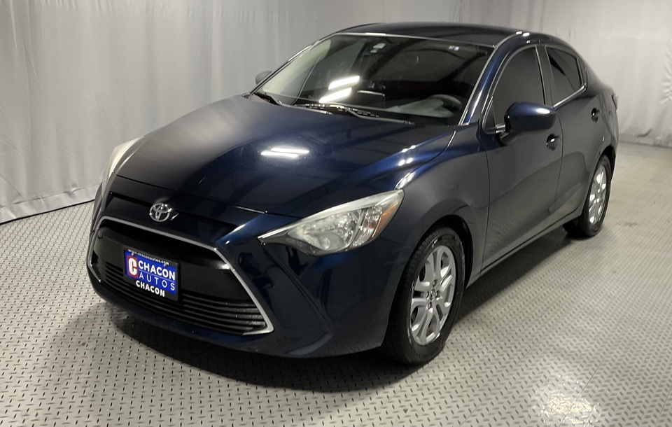 2017 Toyota Yaris iA 6A
