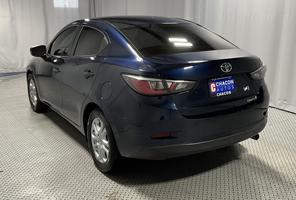 2017 Toyota Yaris iA 6A