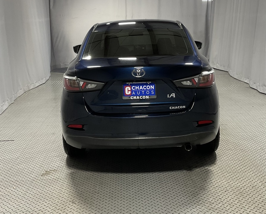 2017 Toyota Yaris iA 6A
