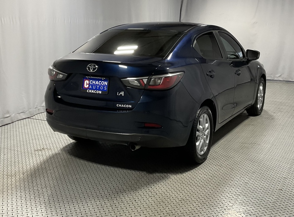 2017 Toyota Yaris iA 6A