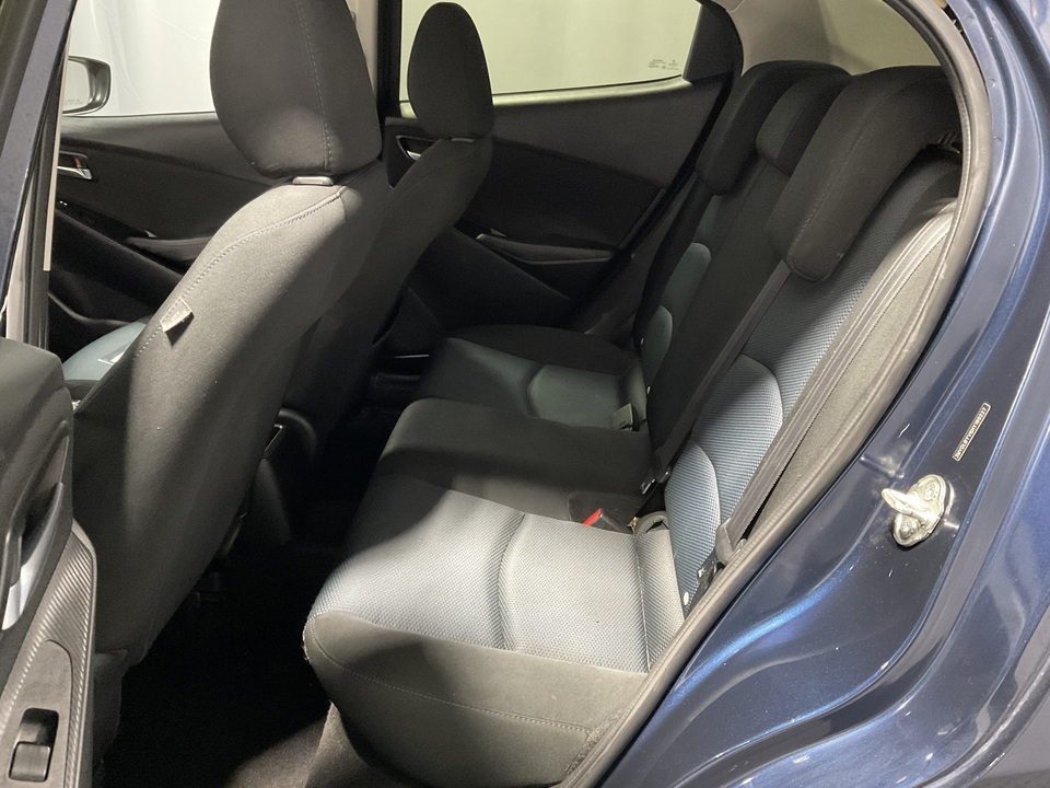 2017 Toyota Yaris iA 6A