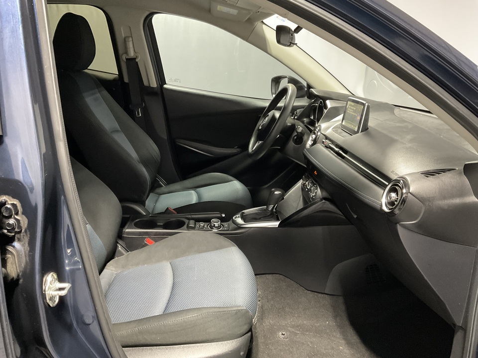 2017 Toyota Yaris iA 6A