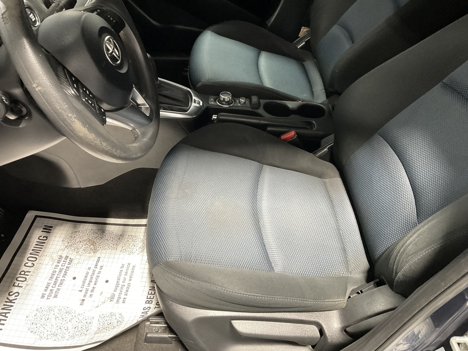 2017 Toyota Yaris iA 6A