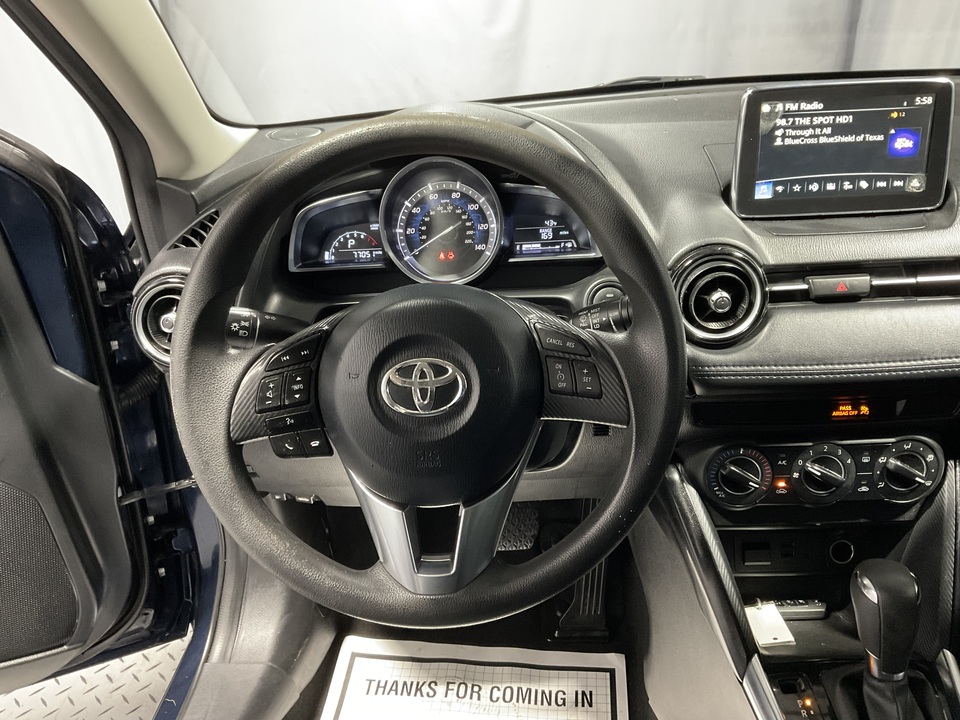2017 Toyota Yaris iA 6A