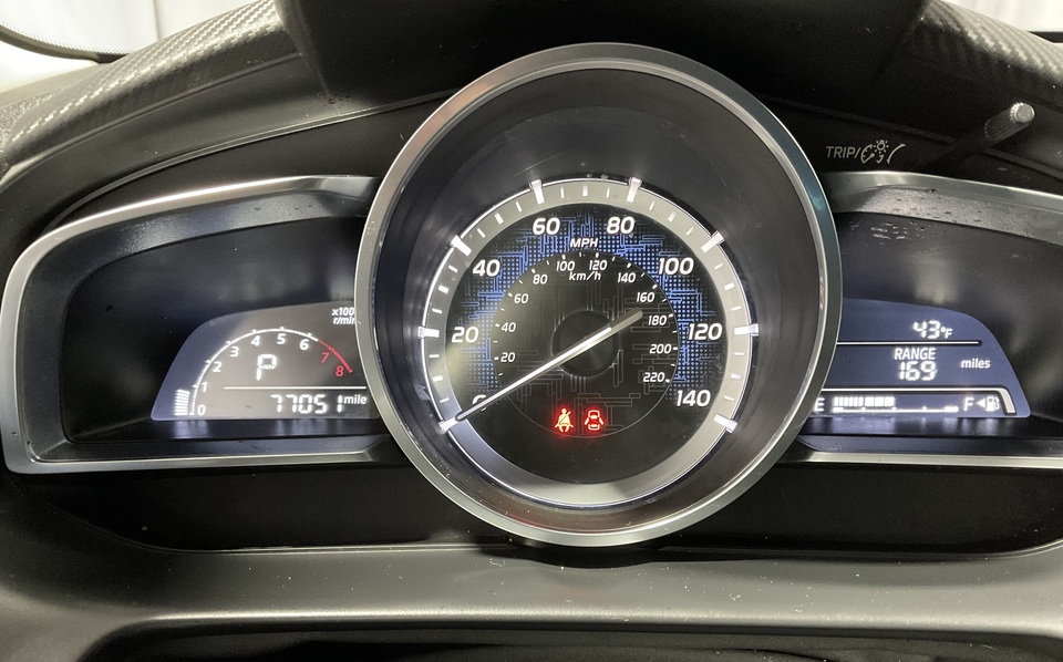 2017 Toyota Yaris iA 6A