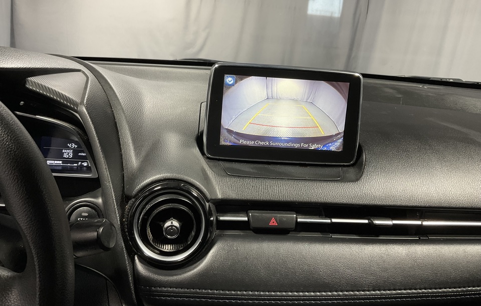 2017 Toyota Yaris iA 6A