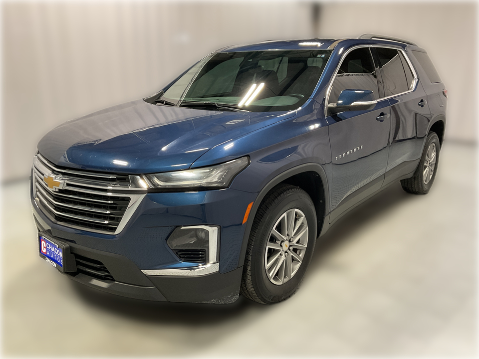 2023 Chevrolet Traverse LT Cloth FWD