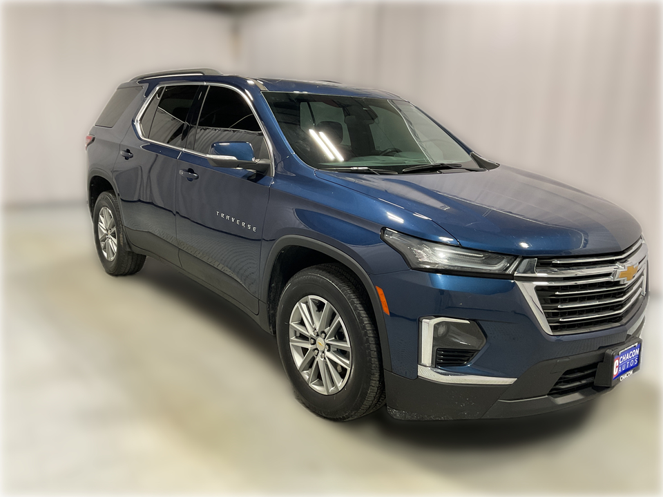 2023 Chevrolet Traverse LT Cloth FWD