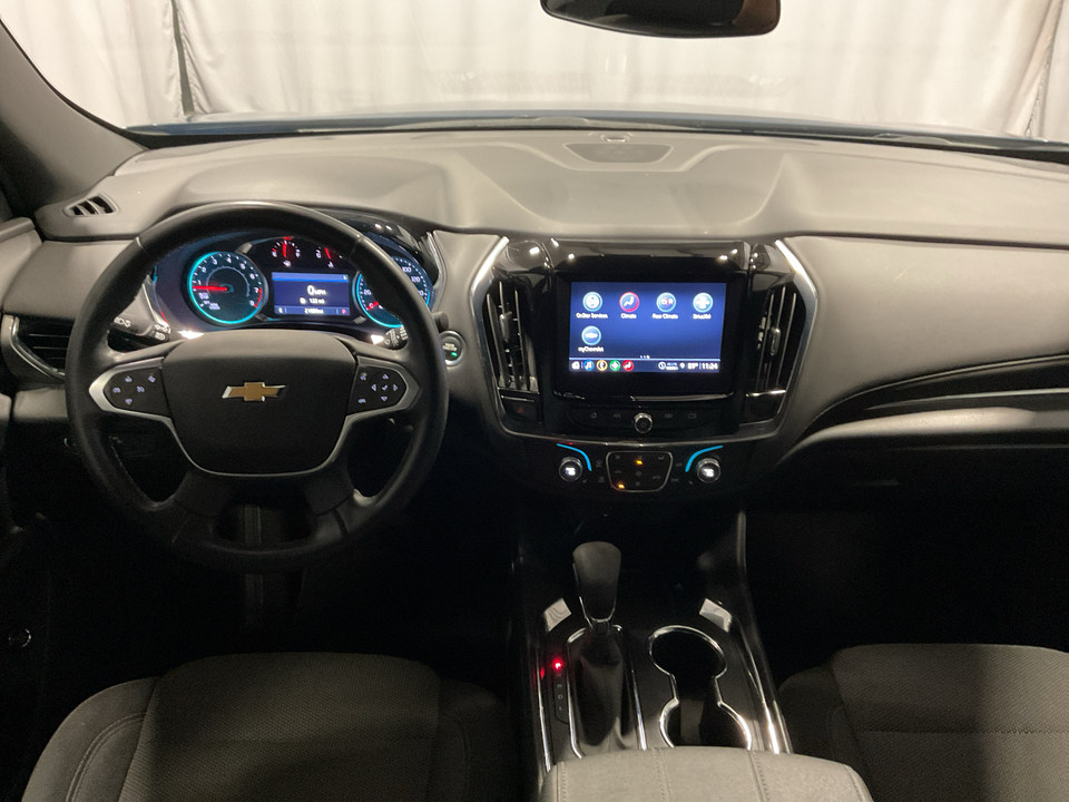 2023 Chevrolet Traverse LT Cloth FWD